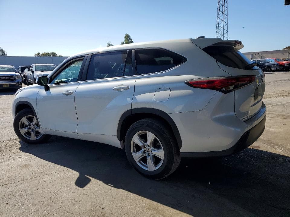 2023 TOYOTA HIGHLANDER L 2