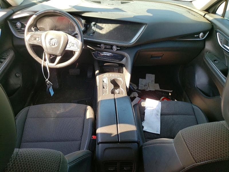 2023 BUICK ENVISION PREFERRED 8