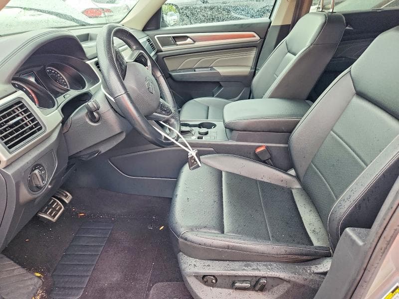 2021 VOLKSWAGEN ATLAS SE 7