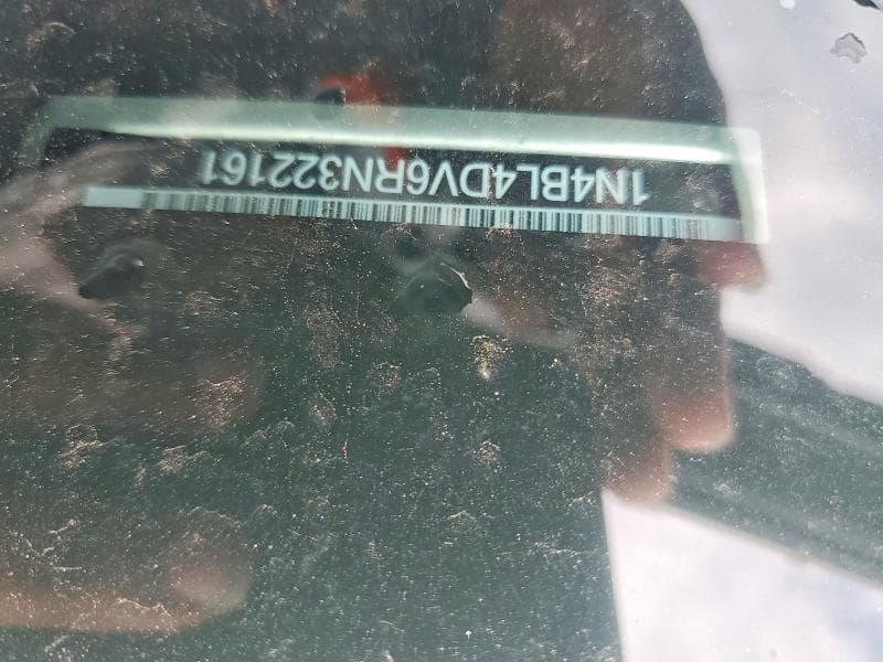 2024 NISSAN ALTIMA SV 13