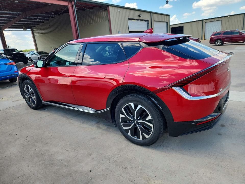 2023 KIA EV6 WIND 2