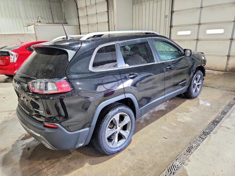 2019 JEEP CHEROKEE LIMITED 3
