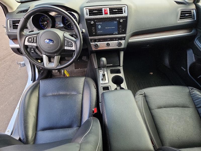 2017 SUBARU OUTBACK 2.5I LIMITED 8