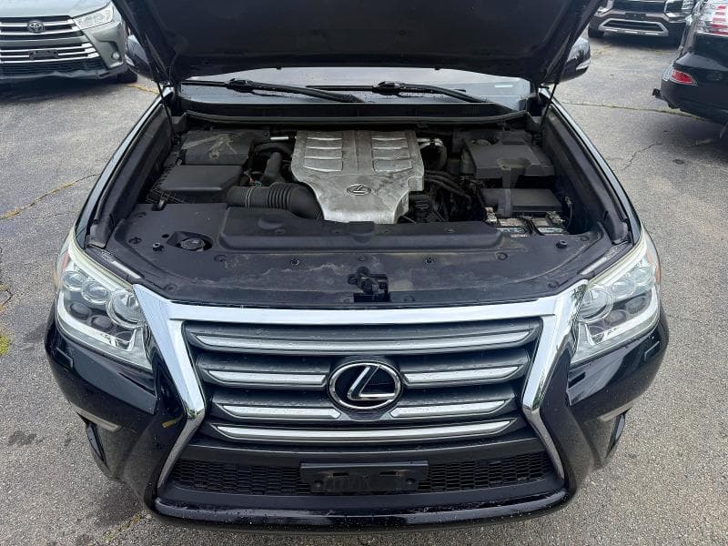 2017 LEXUS GX 460 5