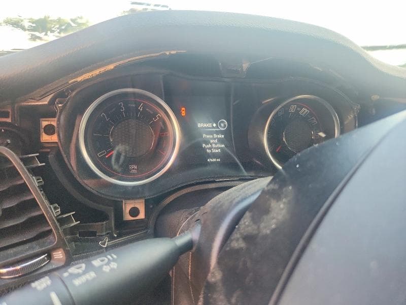 2023 DODGE CHALLENGER R/T 9