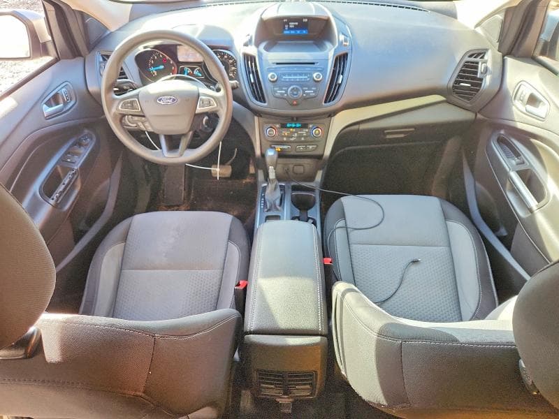 2017 FORD ESCAPE SE 8