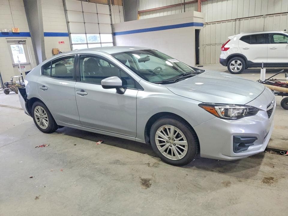 2017 SUBARU IMPREZA PREMIUM 4
