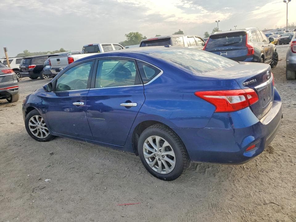 2019 NISSAN SENTRA SV 2
