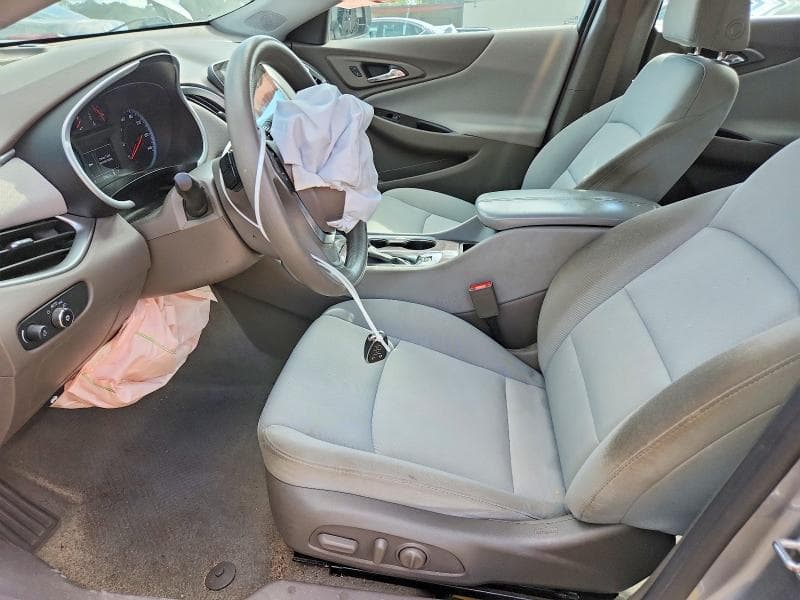 2023 CHEVROLET MALIBU LT 7