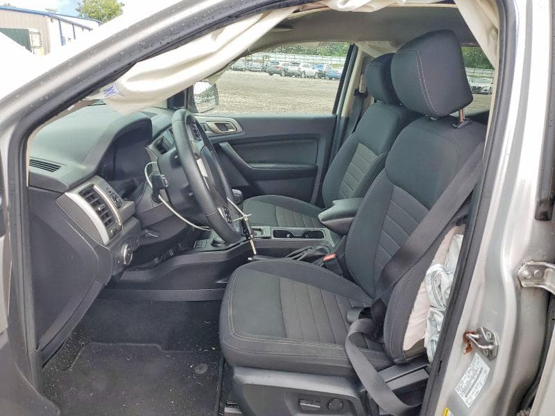 2019 FORD RANGER XL 7