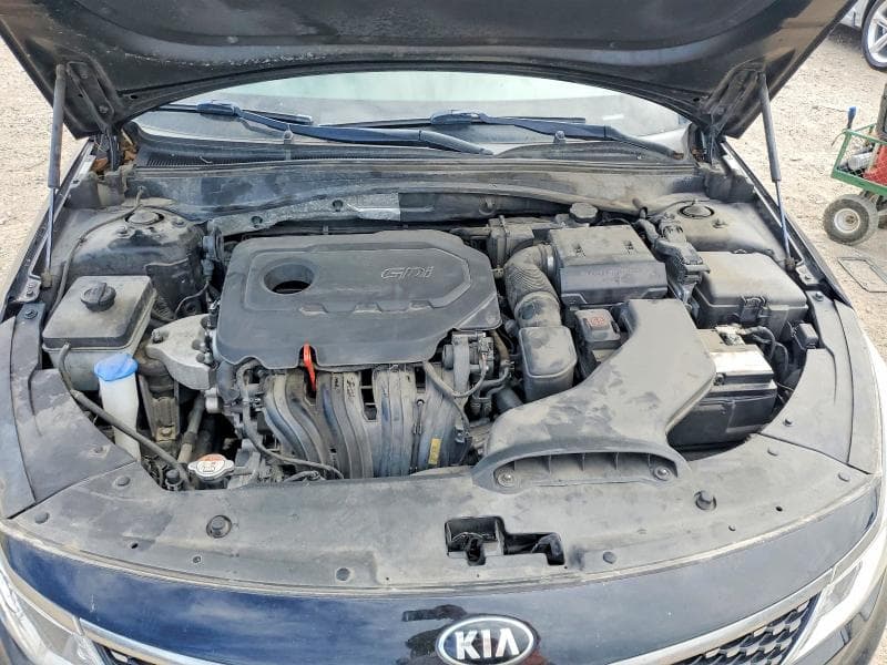 2018 KIA OPTIMA EX 11