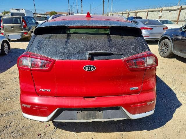 2019 KIA NIRO LX 6