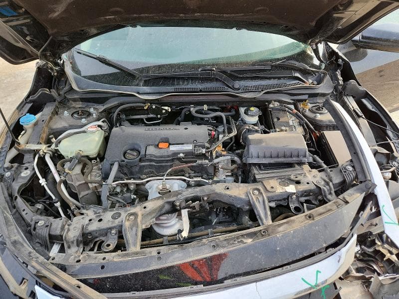 2018 HONDA CIVIC EX 11