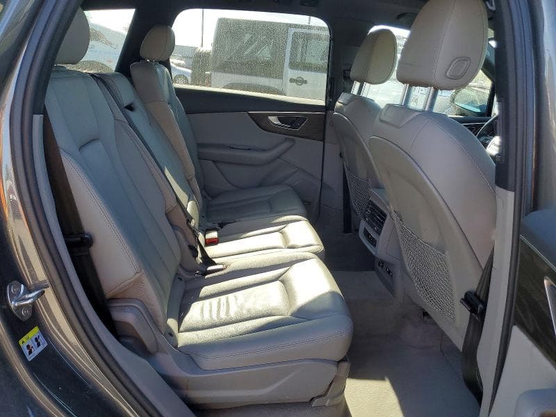 2020 AUDI Q7 PREMIUM PLUS 11