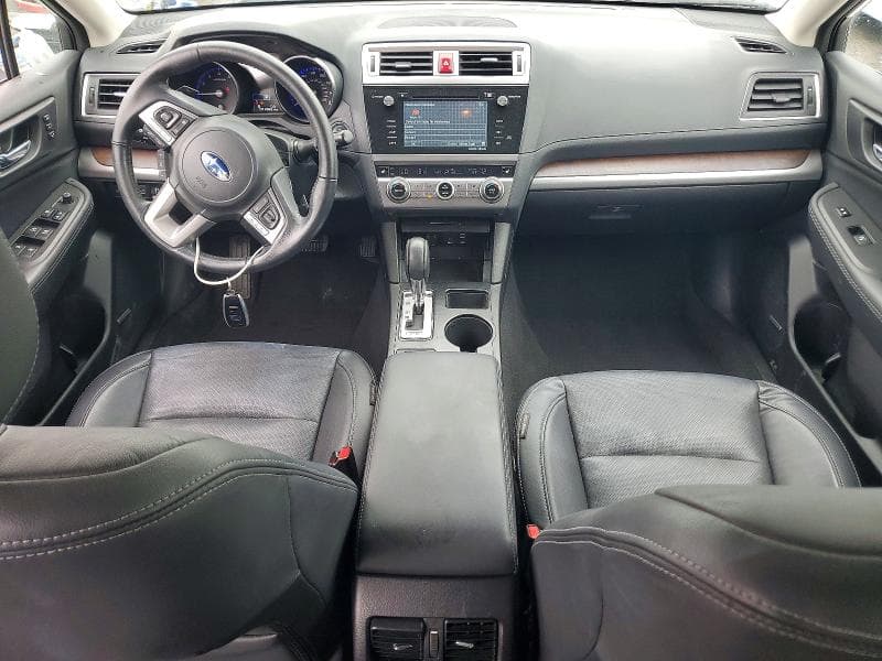 2017 SUBARU OUTBACK 3.6R LIMITED 8