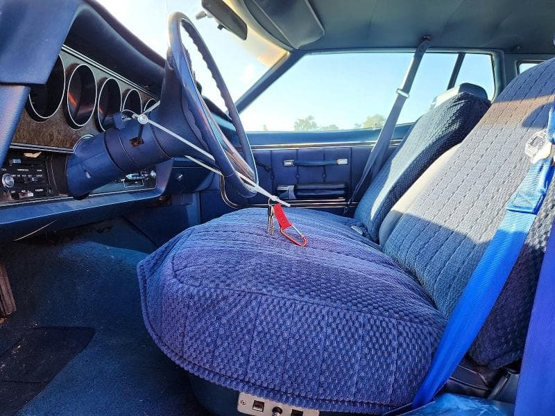 1976 MERCURY MONTEGO 7
