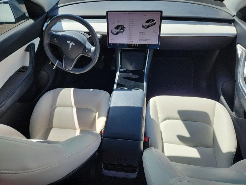 2021 TESLA MODEL Y 8
