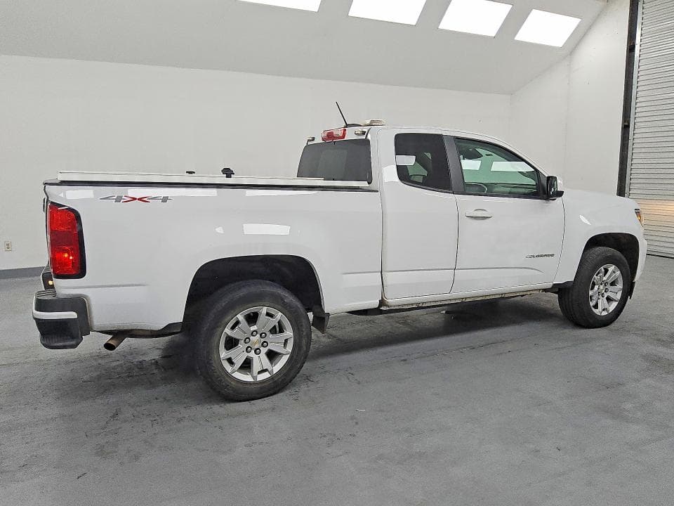 2022 CHEVROLET COLORADO LT 3