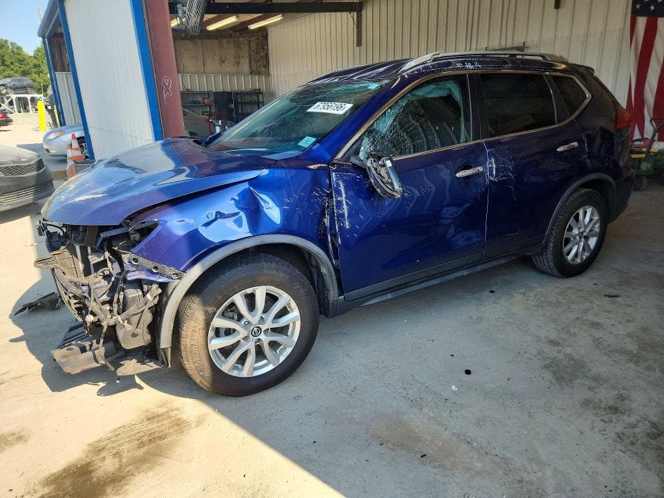 2019 NISSAN ROGUE SV