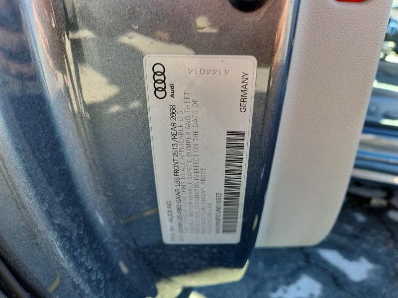 2018 AUDI A5 PREMIUM PLUS 12