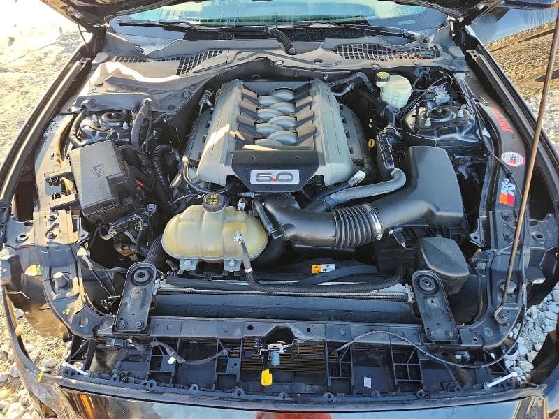 2017 FORD MUSTANG GT 11
