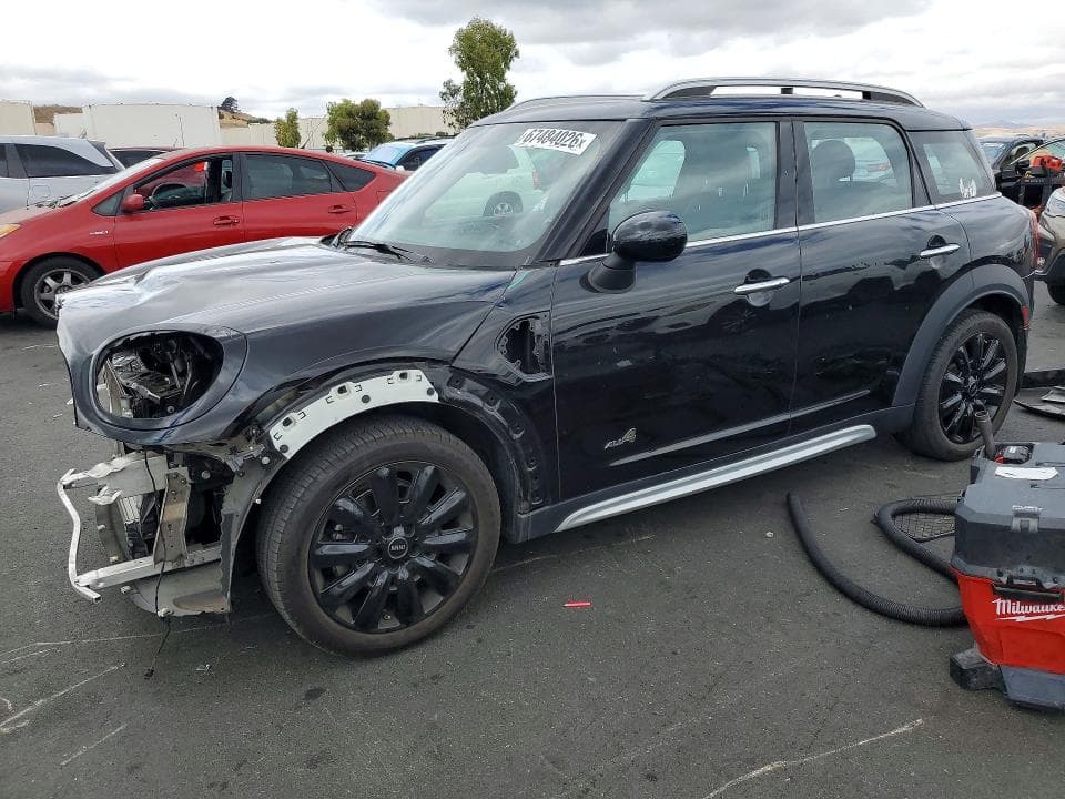 2017 MINI COOPER COUNTRYMAN ALL4 - 1