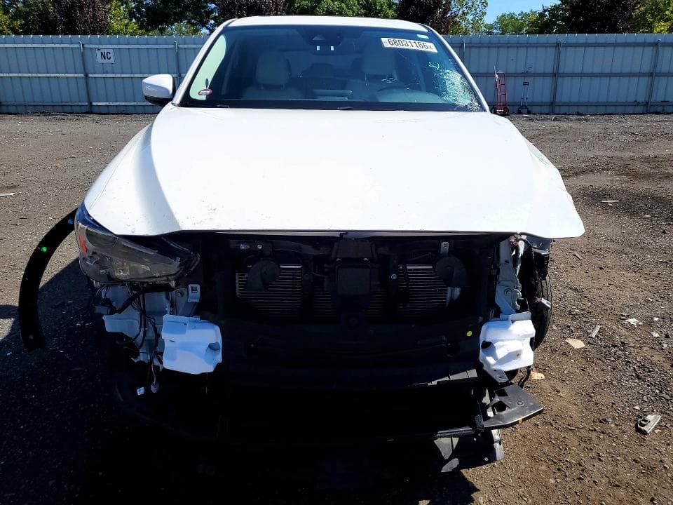 2019 MAZDA CX-5 GRAND TOURING 5