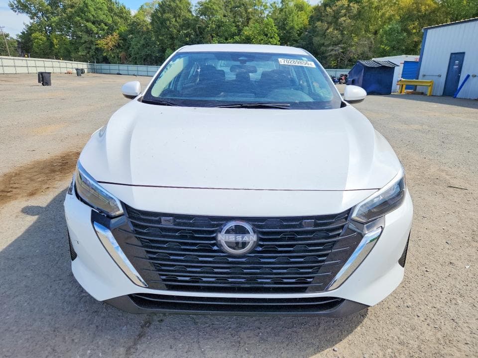 2024 NISSAN SENTRA S 5