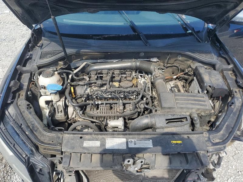 2019 VOLKSWAGEN PASSAT WOLFSBURG 11