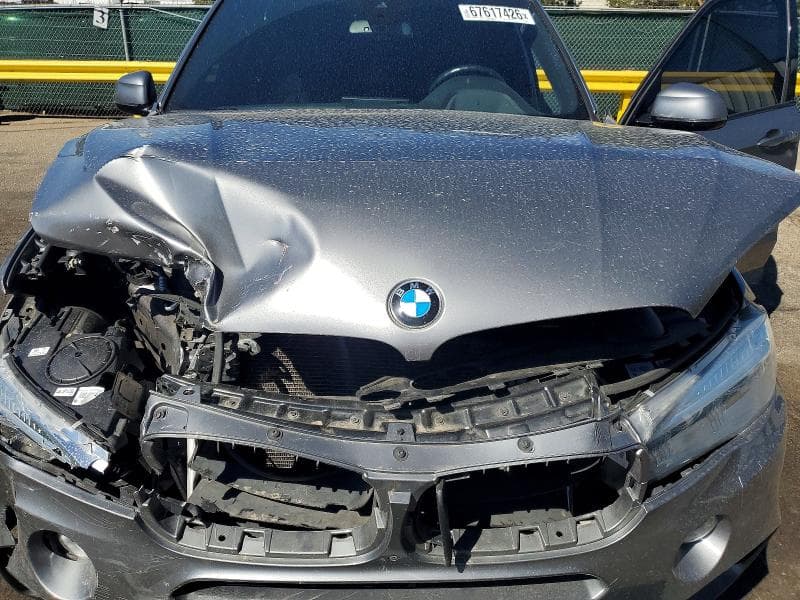 2017 BMW X5 XDRIVE35I 11