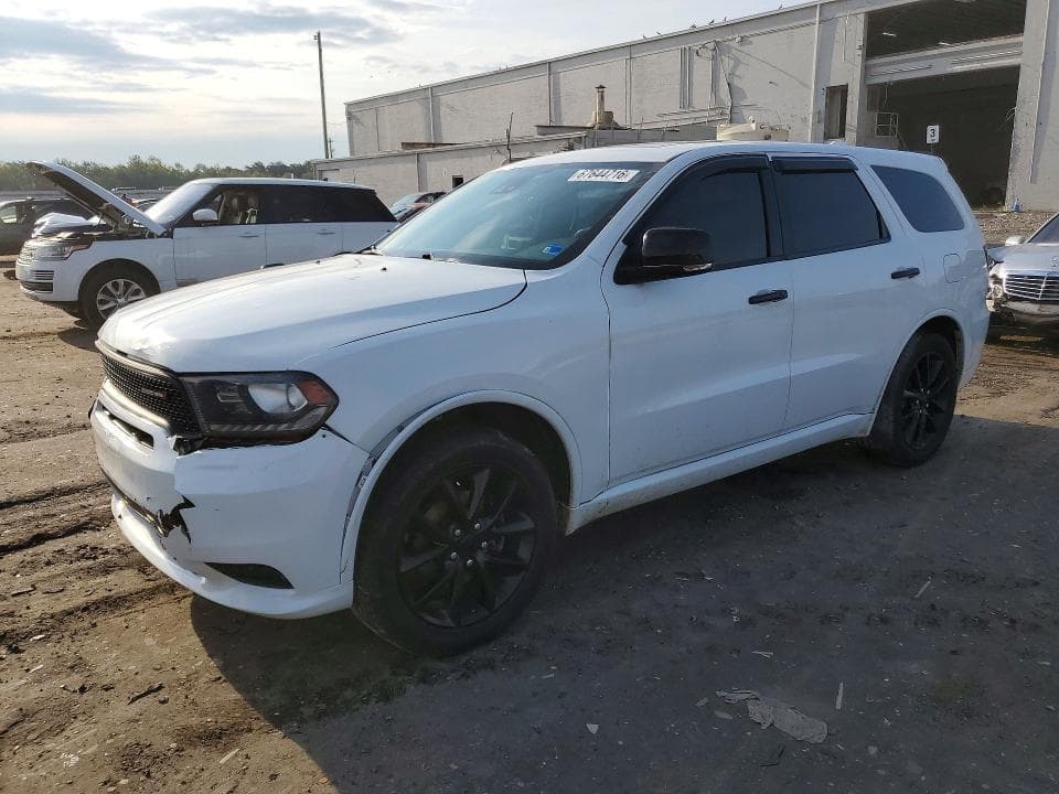 2017 DODGE DURANGO R/T - 1