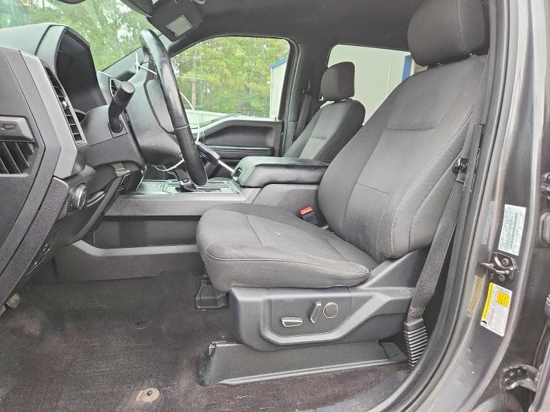 2018 FORD F150 SUPERCREW 7