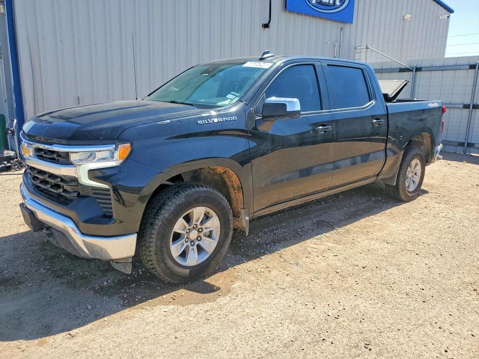 2023 CHEVROLET SILVERADO K1500 LT - 1