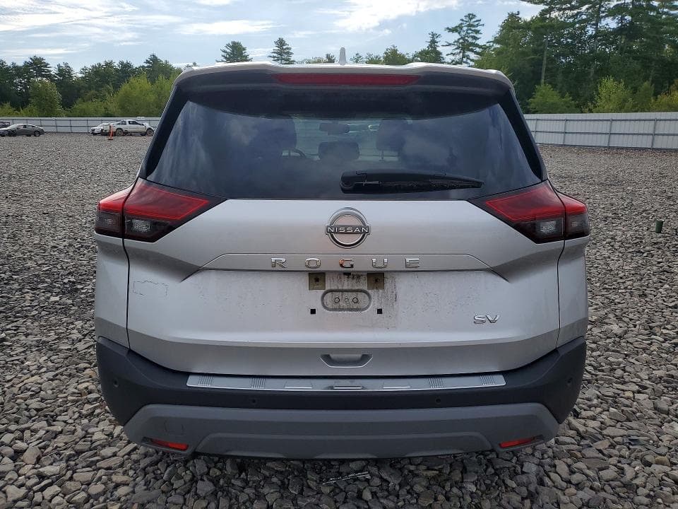 2023 NISSAN ROGUE SV 6