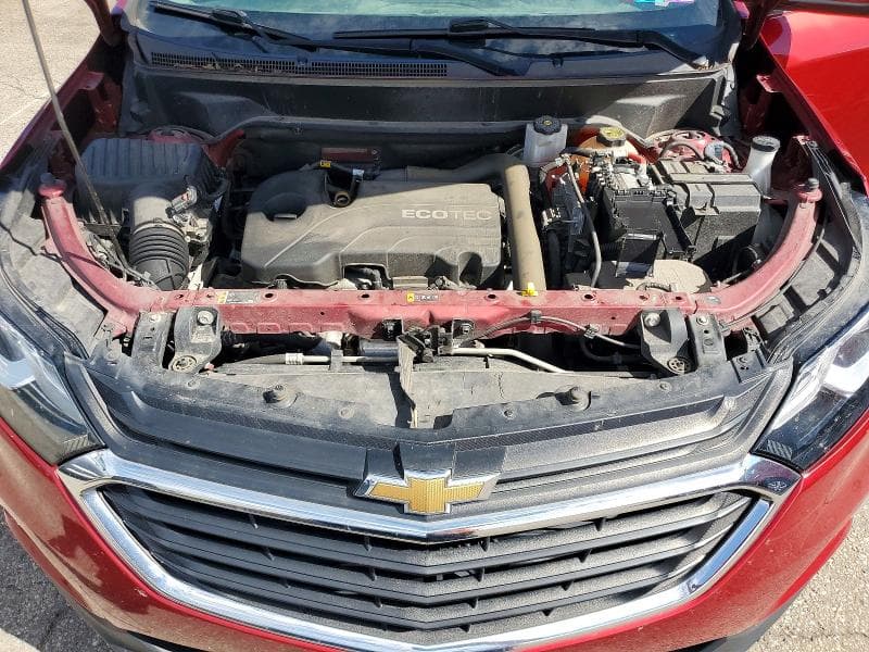 2020 CHEVROLET EQUINOX LT 12