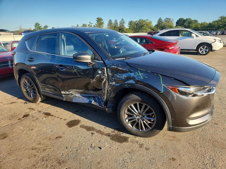 2019 MAZDA CX-5 TOURING 4
