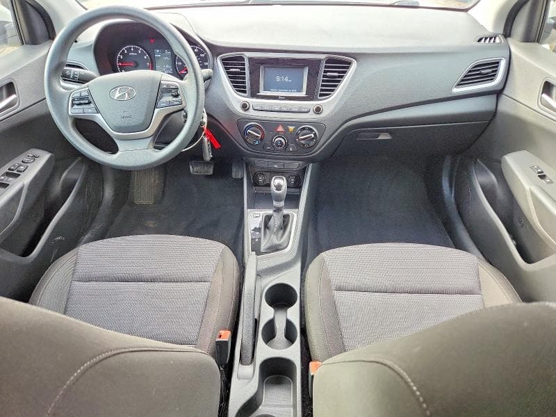 2020 HYUNDAI ACCENT SE 8