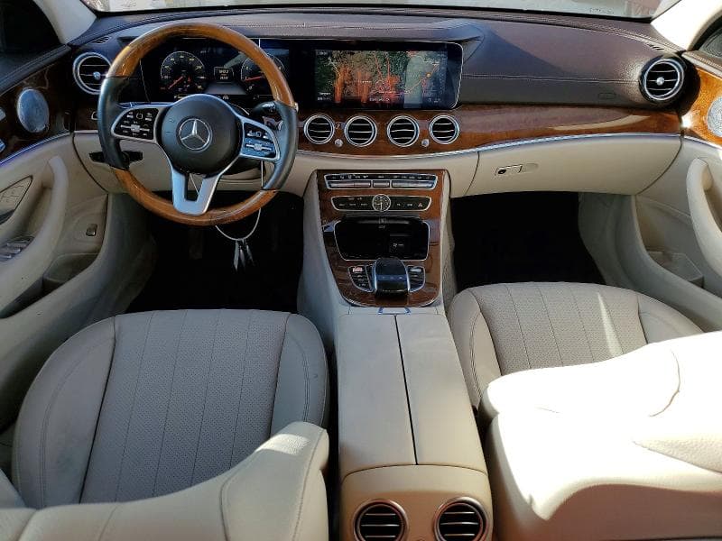 2020 MERCEDES-BENZ E 350 8