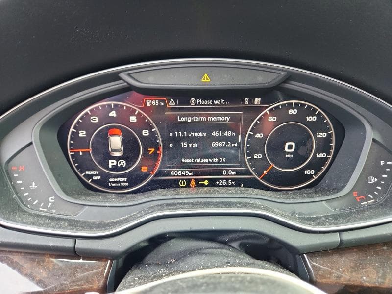 2019 AUDI Q5 PREMIUM PLUS 9