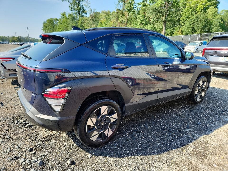 2025 HYUNDAI KONA SEL 3