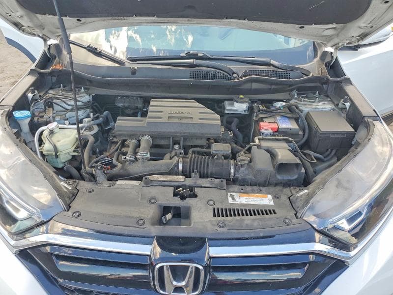 2022 HONDA CR-V EXL 12