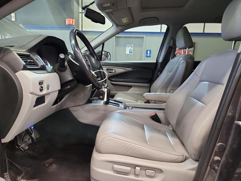 2017 HONDA PILOT EXL 7