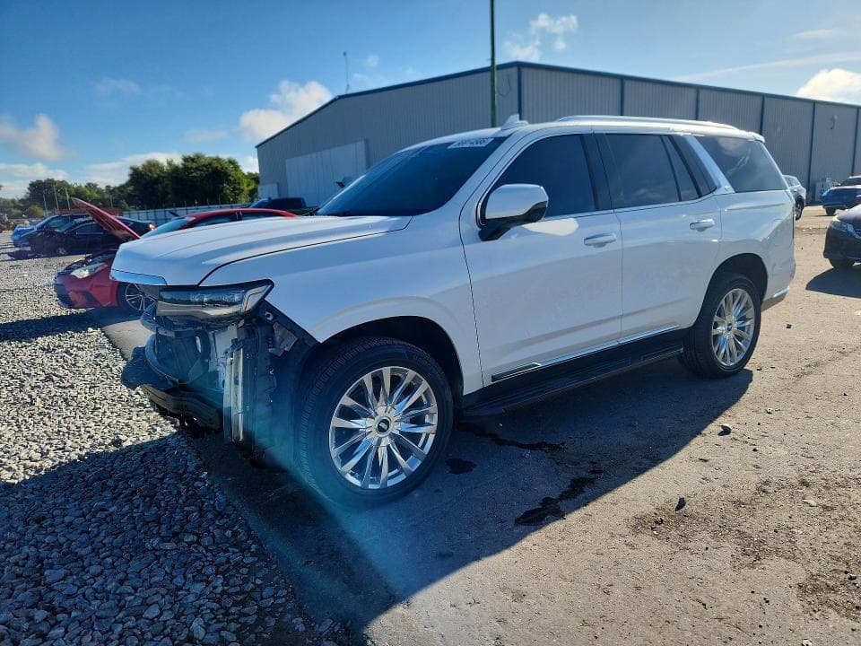 2023 CADILLAC ESCALADE PREMIUM LUXURY - 1