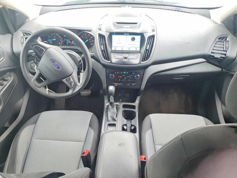 2017 FORD ESCAPE SE 8