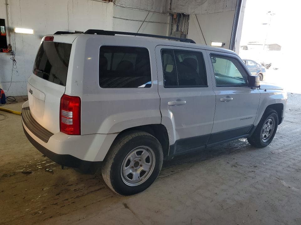 2017 JEEP PATRIOT SPORT 3
