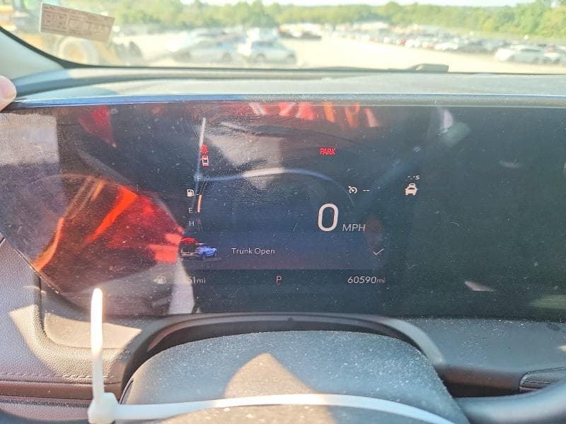 2024 BUICK ENCORE GX PREFERRED 9