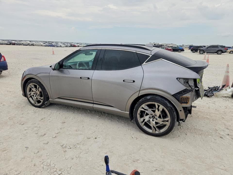 2024 GENESIS GV60 PERFORMANCE 2