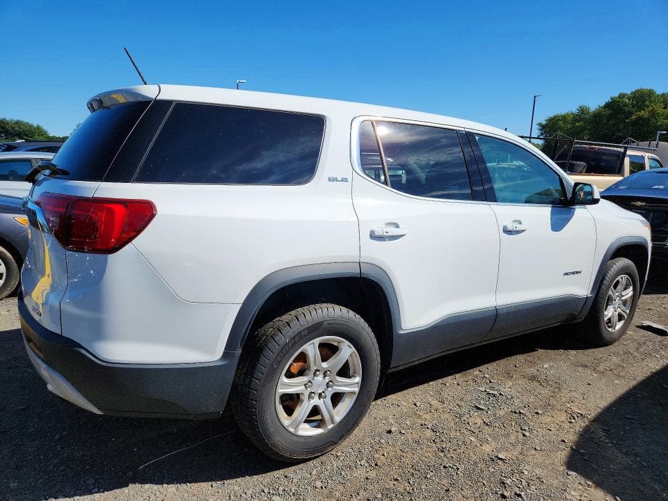2018 GMC ACADIA SLE 3