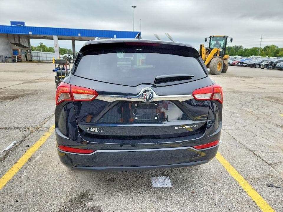 2020 BUICK ENVISION ESSENCE 6