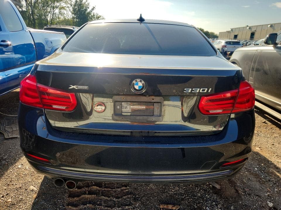 2018 BMW 330 XI 6